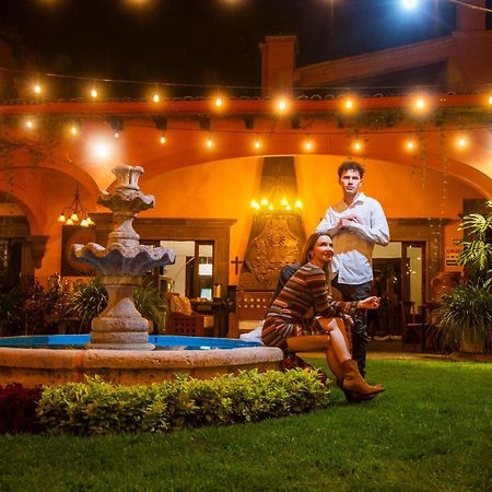 Tres Fuentes Hotel Boutique サン・ミゲル・デ・アジェンデ エクステリア 写真
