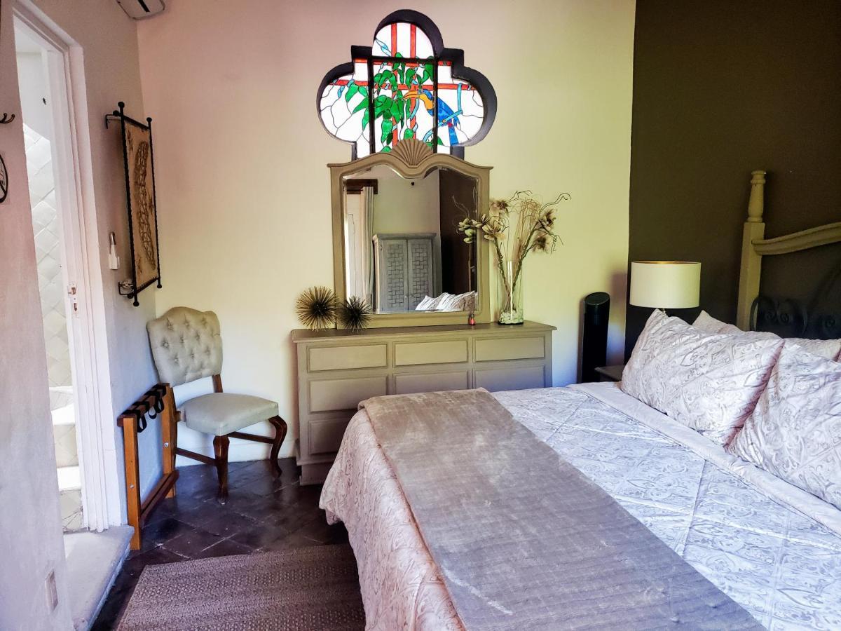 Tres Fuentes Hotel Boutique サン・ミゲル・デ・アジェンデ エクステリア 写真