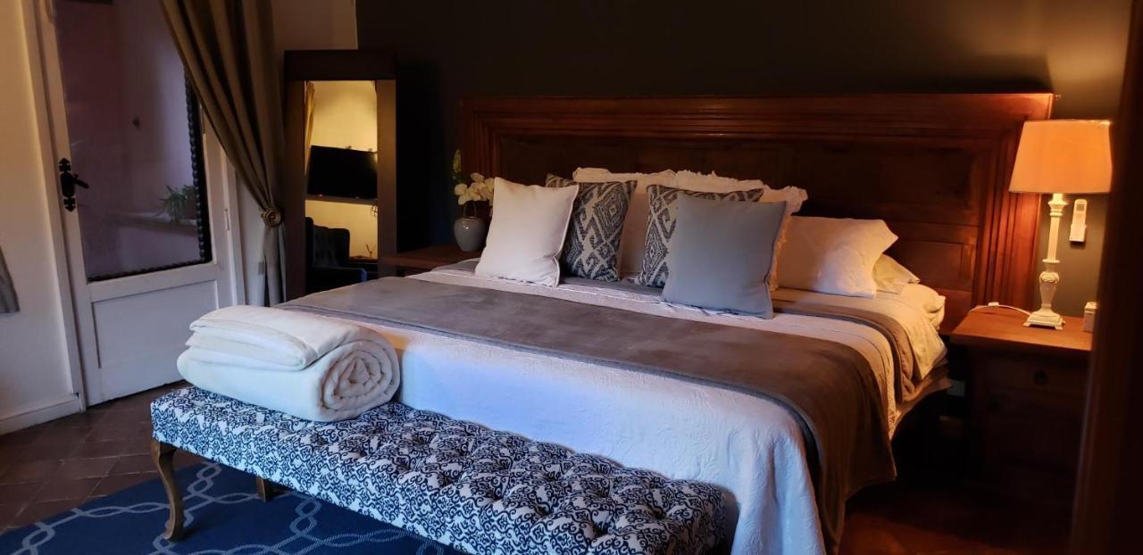 Tres Fuentes Hotel Boutique サン・ミゲル・デ・アジェンデ エクステリア 写真
