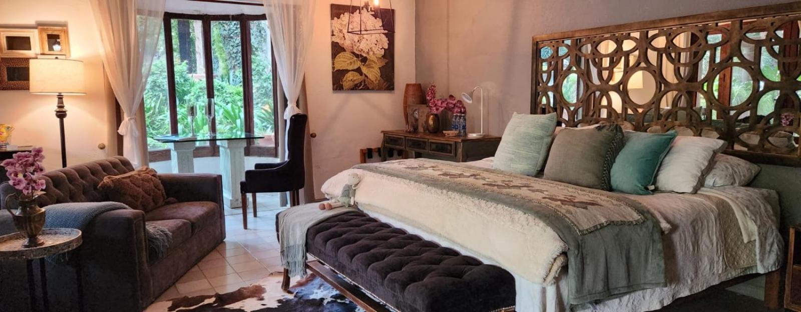 Tres Fuentes Hotel Boutique サン・ミゲル・デ・アジェンデ エクステリア 写真