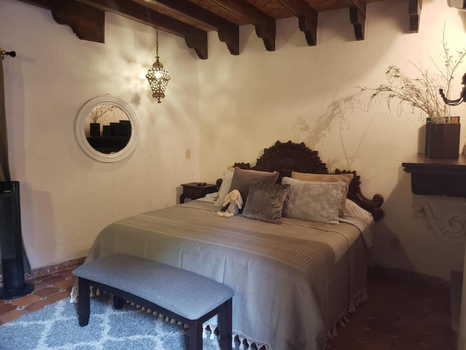 Tres Fuentes Hotel Boutique サン・ミゲル・デ・アジェンデ エクステリア 写真