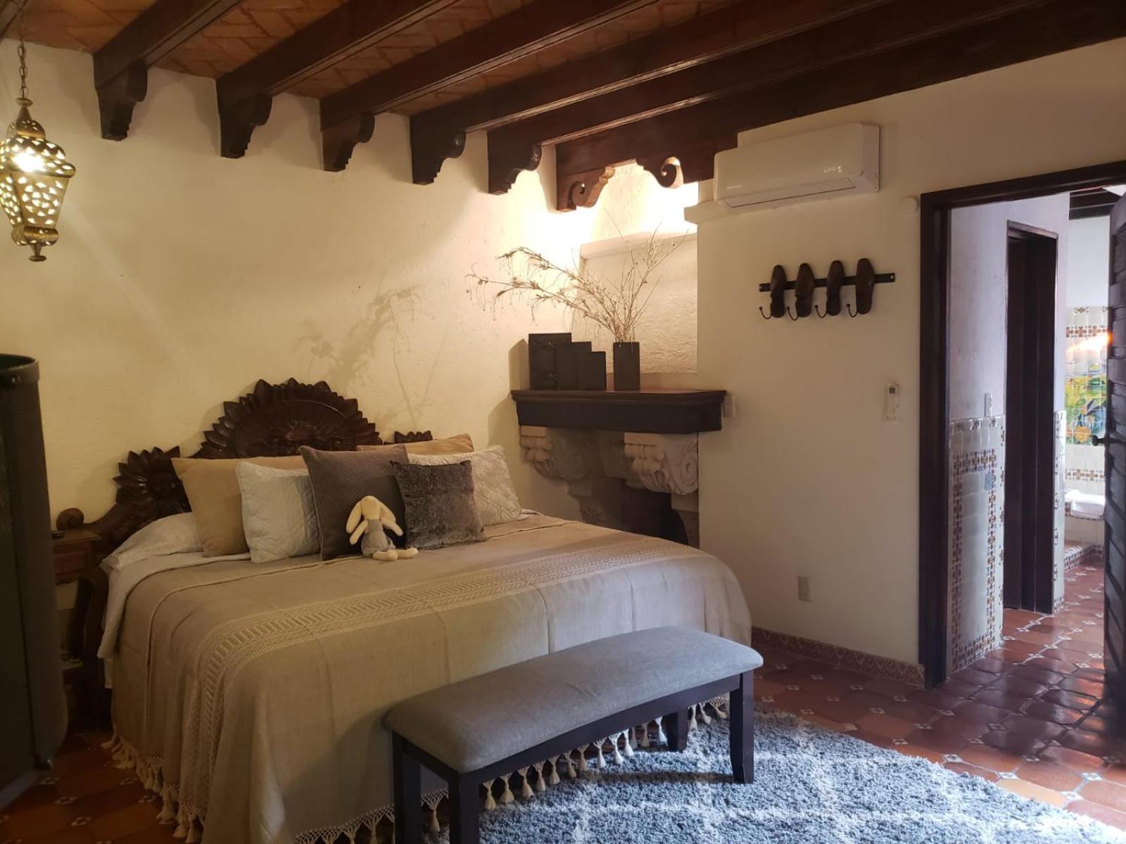 Tres Fuentes Hotel Boutique サン・ミゲル・デ・アジェンデ エクステリア 写真