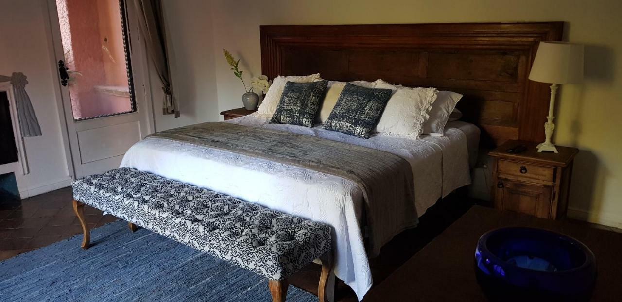 Tres Fuentes Hotel Boutique サン・ミゲル・デ・アジェンデ エクステリア 写真
